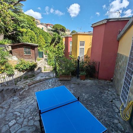 B&B La Taverna Di Mulinetti 렉코 외부 사진