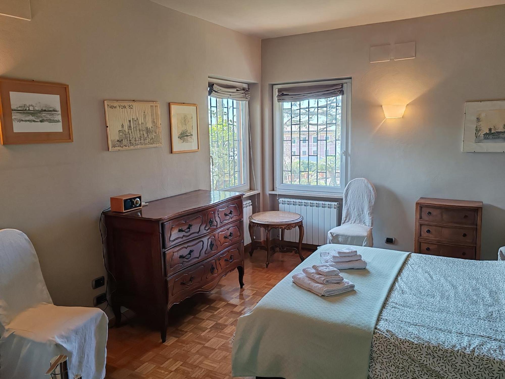 B&B La Taverna Di Mulinetti 렉코 외부 사진